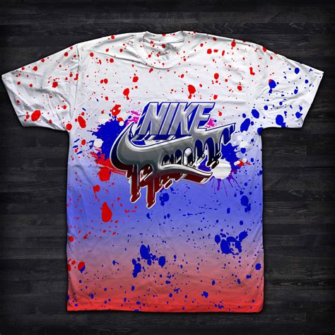 Custom Nike Apparel with Logo .